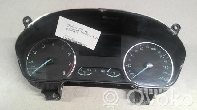 Ford Ecosport Nopeusmittari (mittaristo)