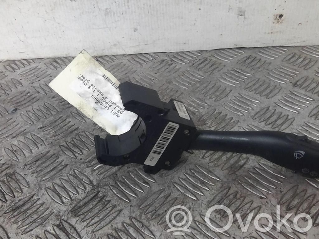 Audi A3 S3 8L Leva comando tergicristalli