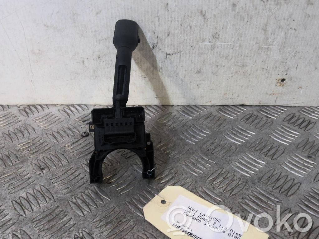 Audi A4 S4 B5 8D Leva comando tergicristalli 