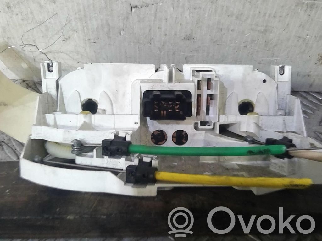 Volkswagen Golf IV Unitate control climatizare 