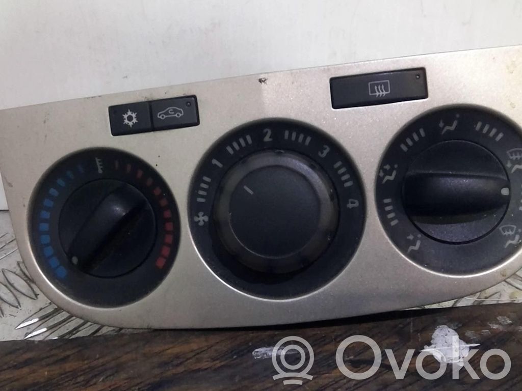 Opel Corsa D Centralina del climatizzatore 
