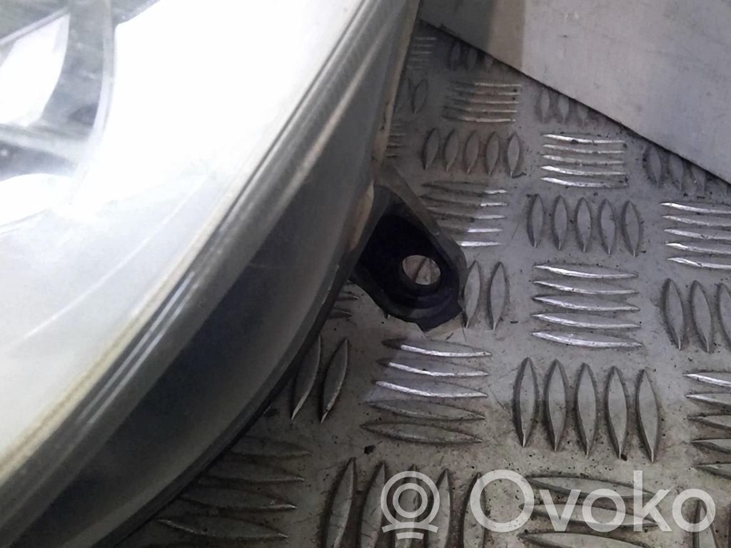 Citroen C5 Headlight/headlamp 
