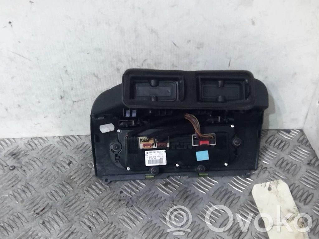 Seat Altea XL Unitate control climatizare 
