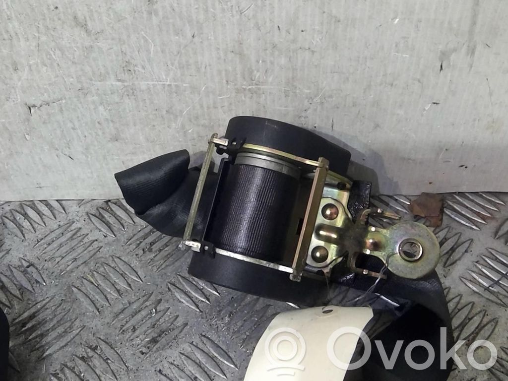 Renault Megane II Centură de siguranță față 