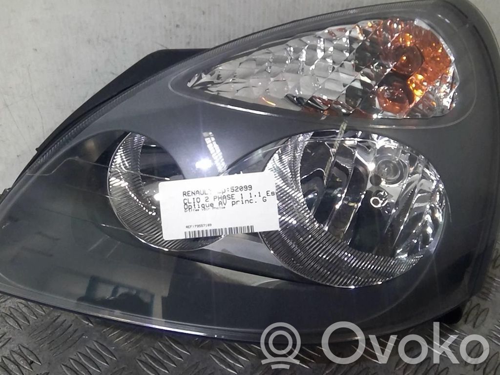 Renault Clio II Far 