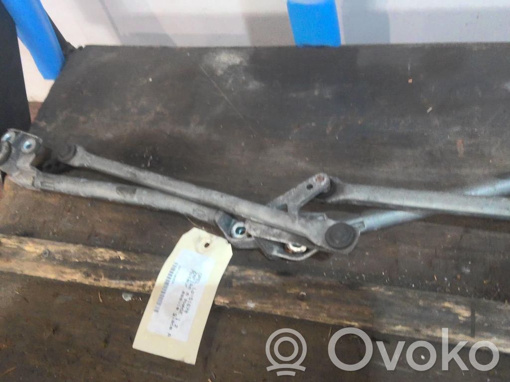 Opel Zafira A Motor ștergător 