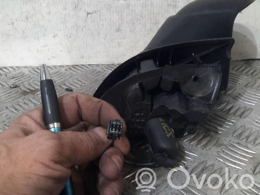 Citroen C3 Etuoven sähköinen sivupeili