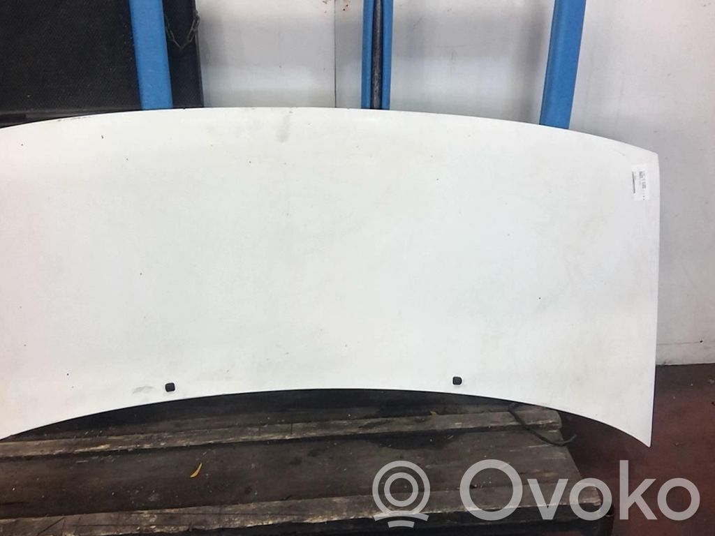 Fiat Scudo Pokrywa przednia / Maska silnika