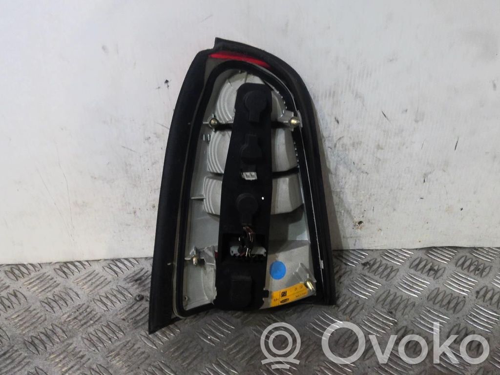 Opel Vectra B Takavalot 