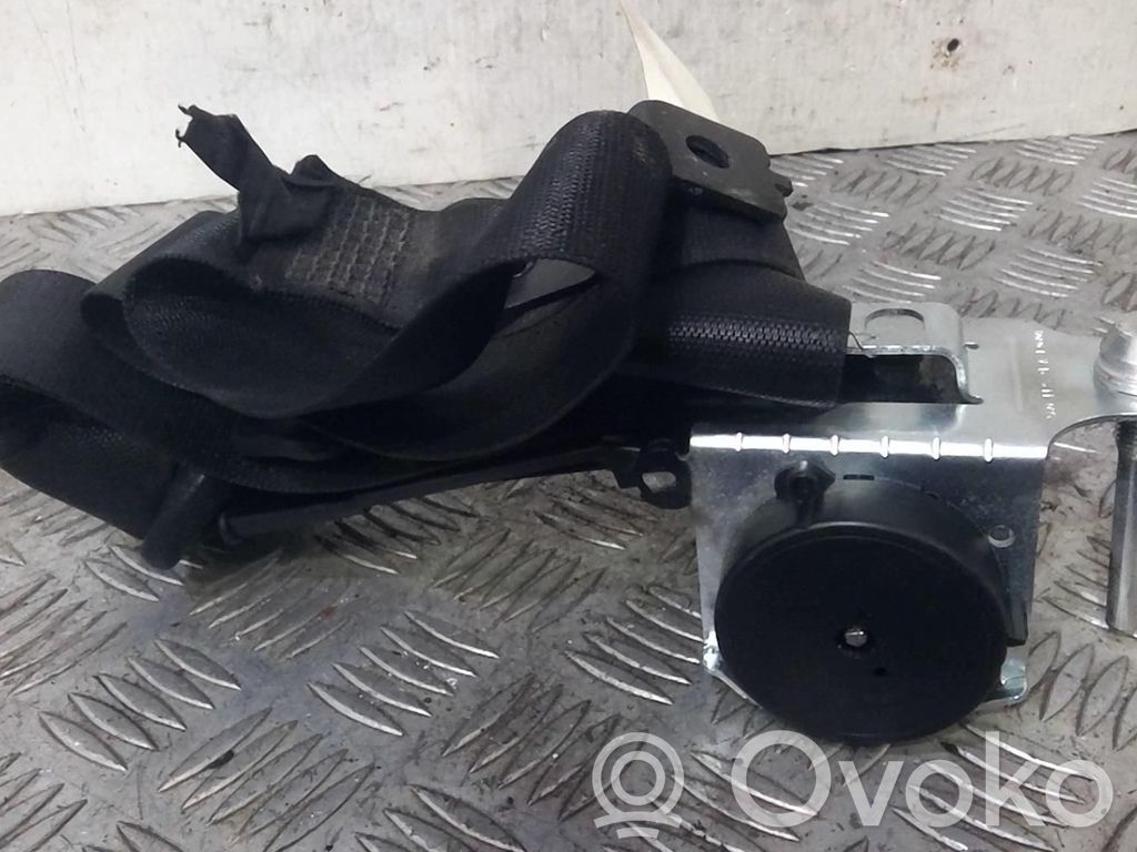 Opel Vectra B Cinturón delantero 