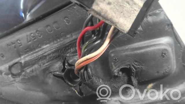 Audi A4 S4 B5 8D Specchietto retrovisore elettrico portiera anteriore