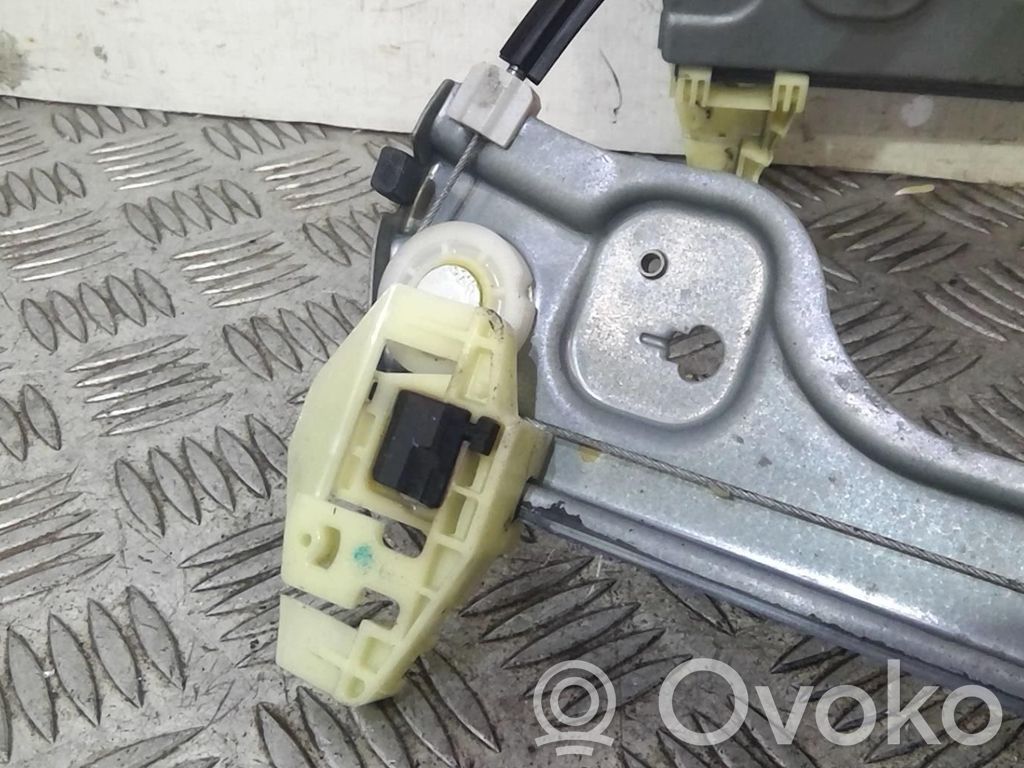 Peugeot 1007 Mécanisme de lève-vitre avec moteur