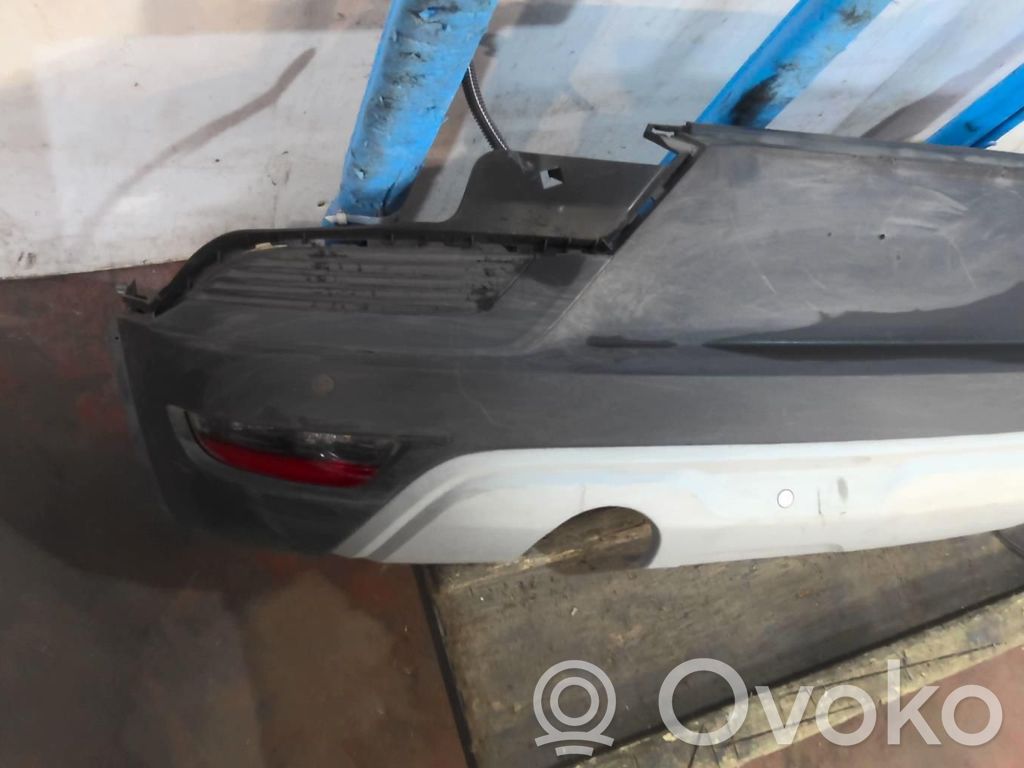 Renault Captur II Bamperis 