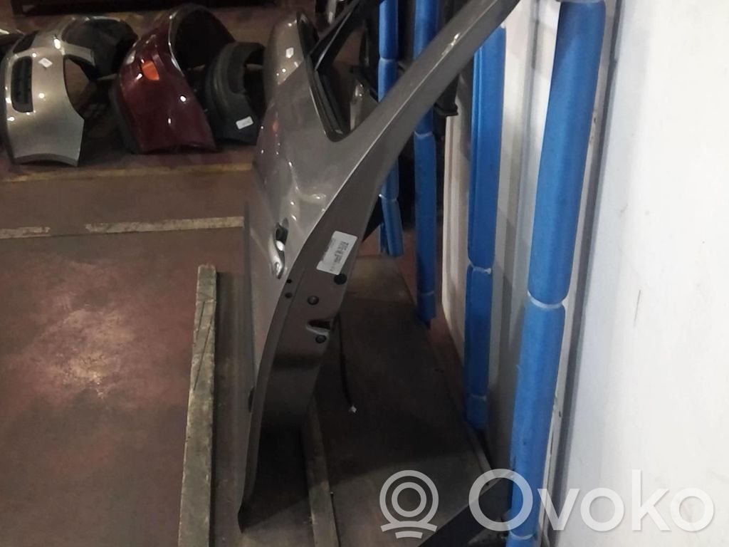 Skoda Roomster (5J) Drzwi przednie 