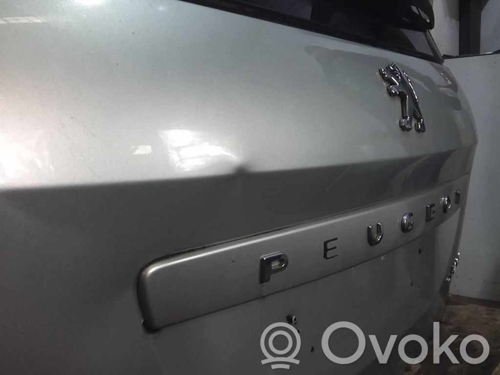 Peugeot 308 Puerta del maletero/compartimento de carga 