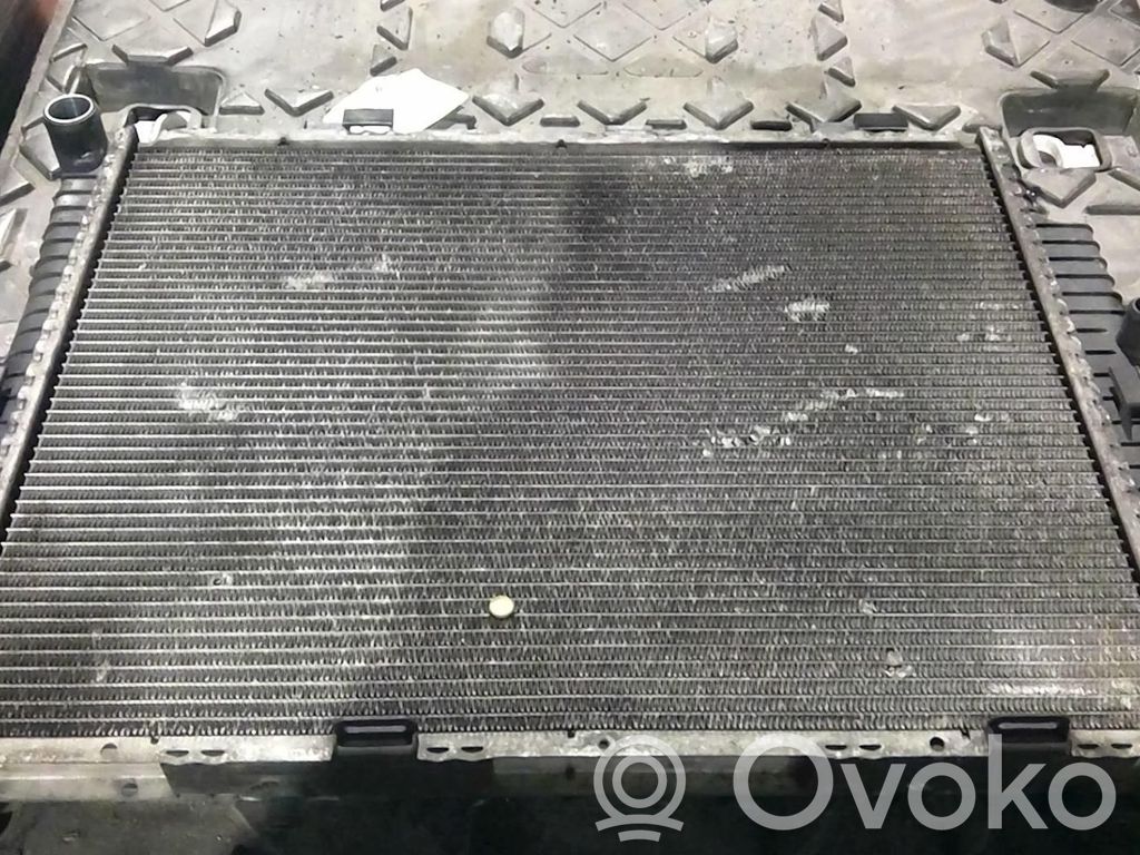 Mercedes-Benz E W210 Radiatore di raffreddamento
