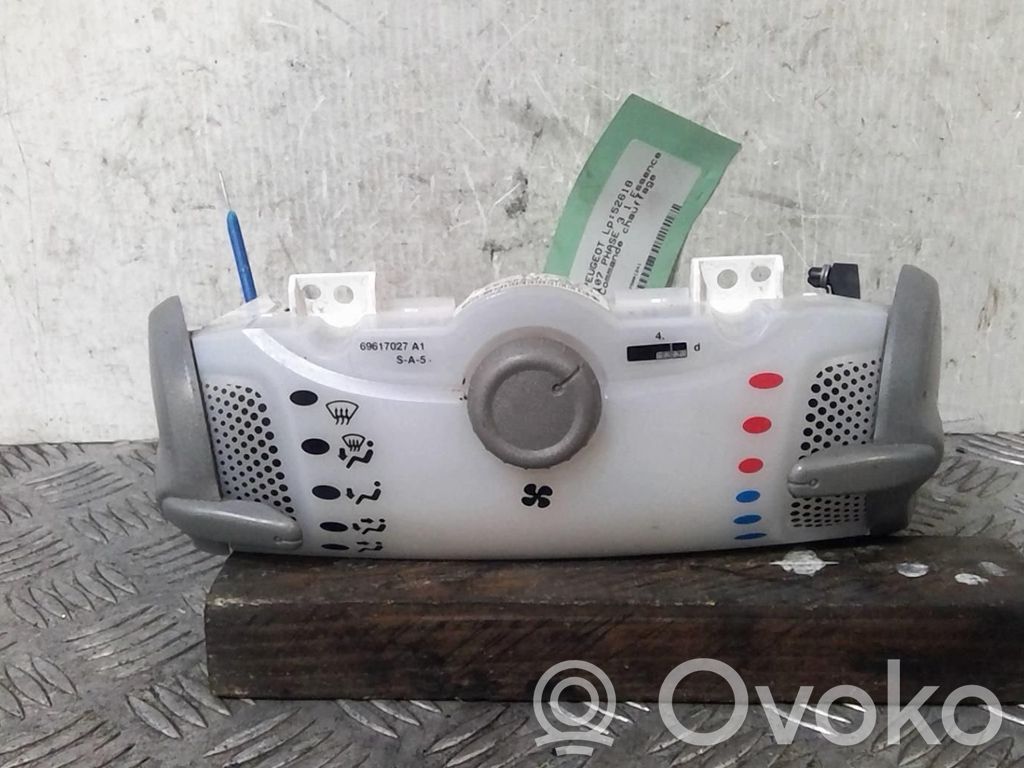 Unitate control climatizare   NT