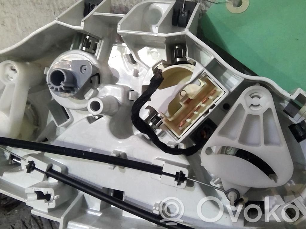 Fiat Panda II Unitate control climatizare 