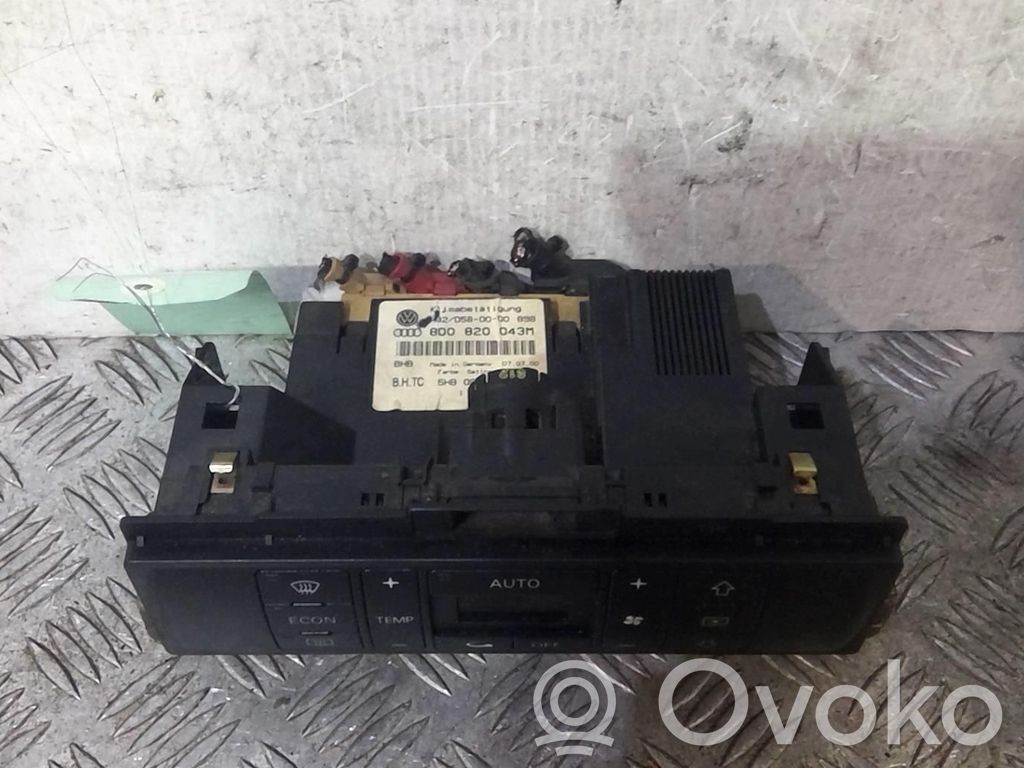 Audi A4 S4 B5 8D Unitate control climatizare 