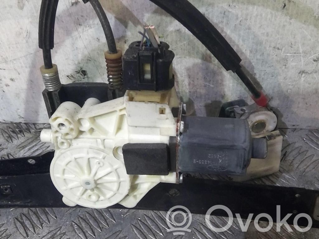 Ford Mondeo MK IV Elektryczny podnośnik szyby drzwi przednich 