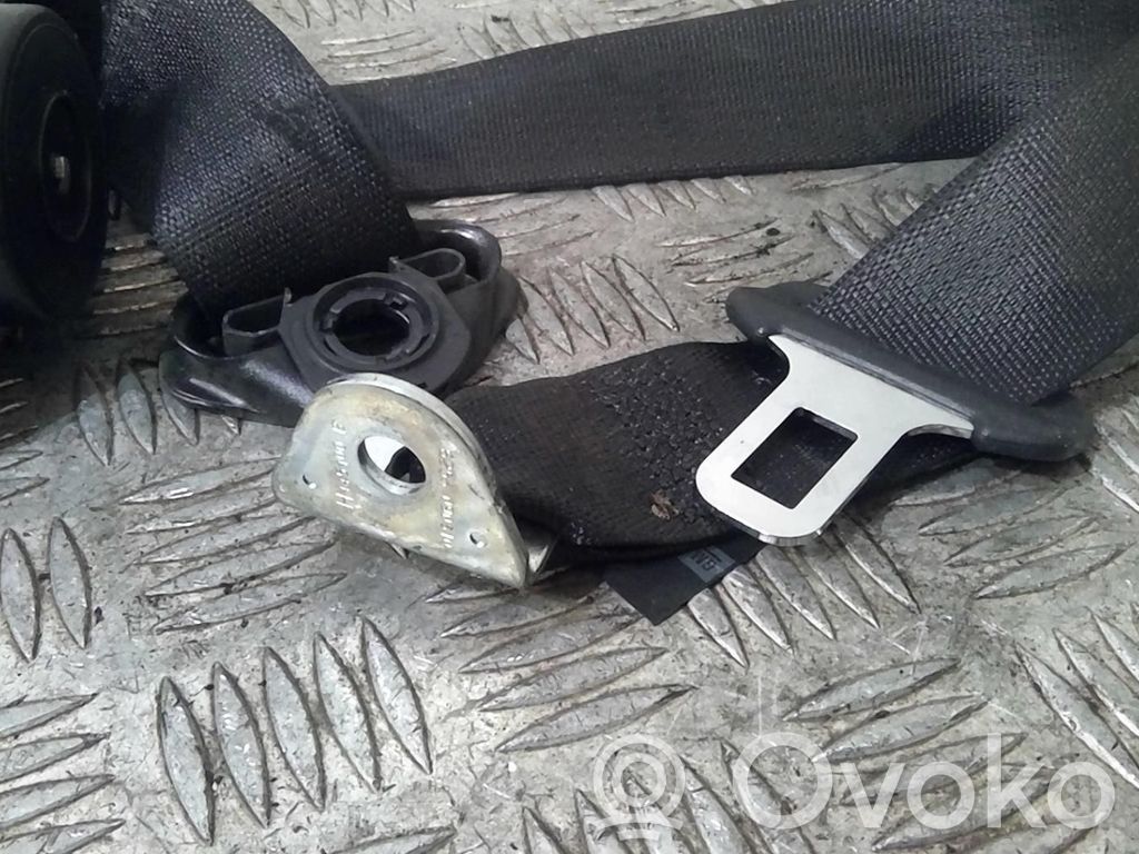 Cinturón trasero   13296220