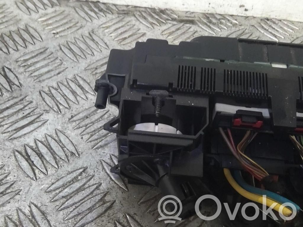 Unitate control climatizare   5P0820047K1MM