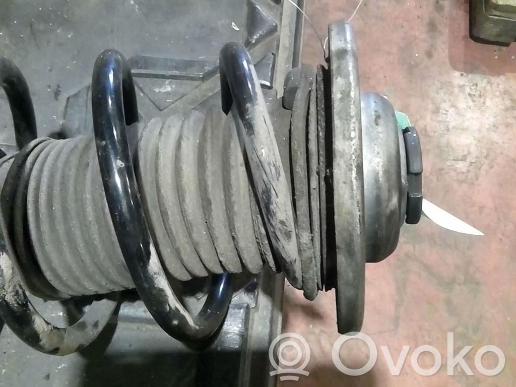 Amortyzator osi przedniej ze sprężyną   12758761
