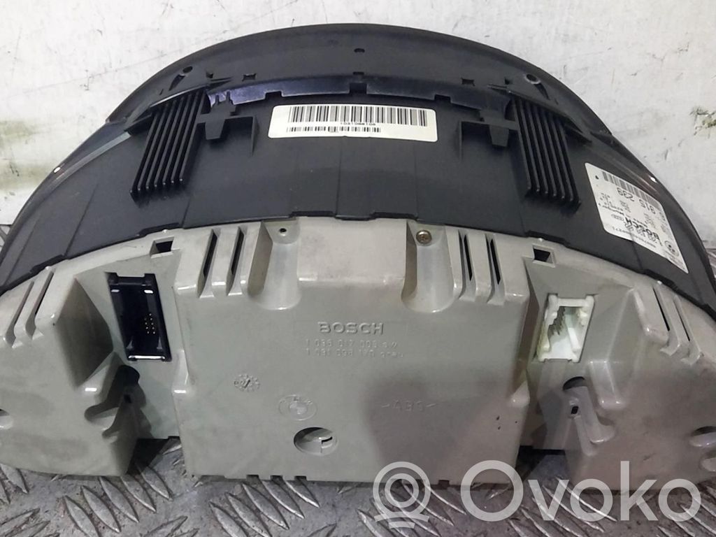 BMW 3 E36 Nopeusmittari (mittaristo) 
