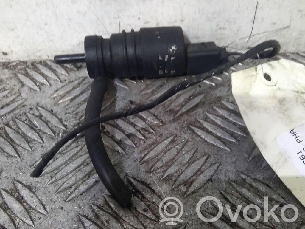 Pumpe Scheibenwaschanlage   67128362154