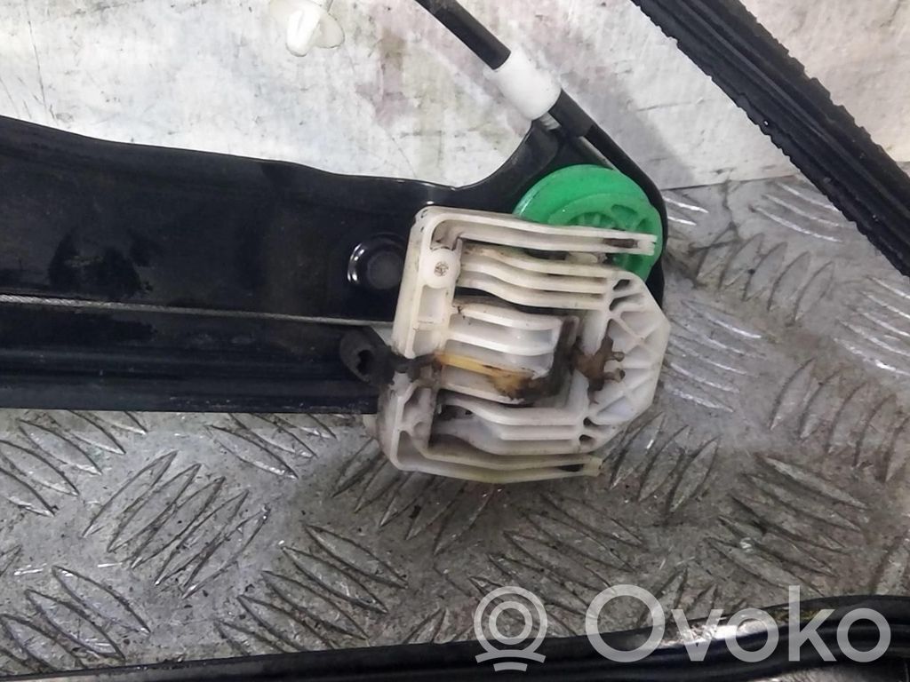 Regulador de puerta delantera con motor   51337140588