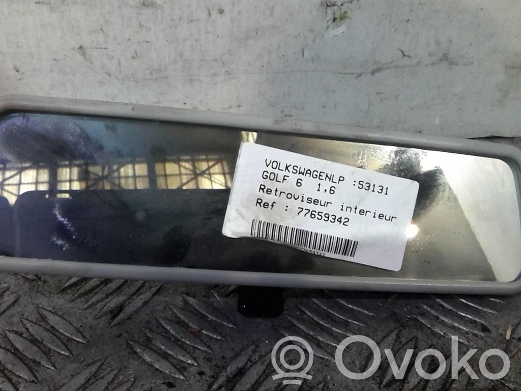 Espejo retrovisor (interior)   3C0857511J9B9