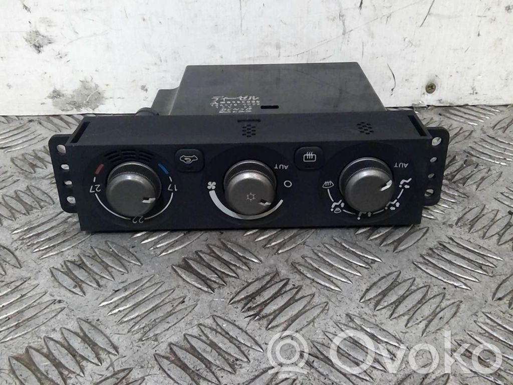 Unitate control climatizare   7820A031
