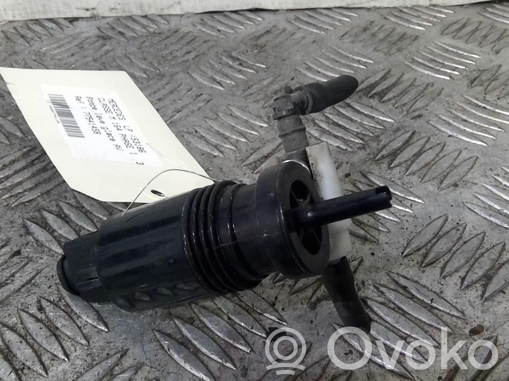 Mercedes-Benz ML W164 Pompa lavavetri parabrezza/vetro frontale 
