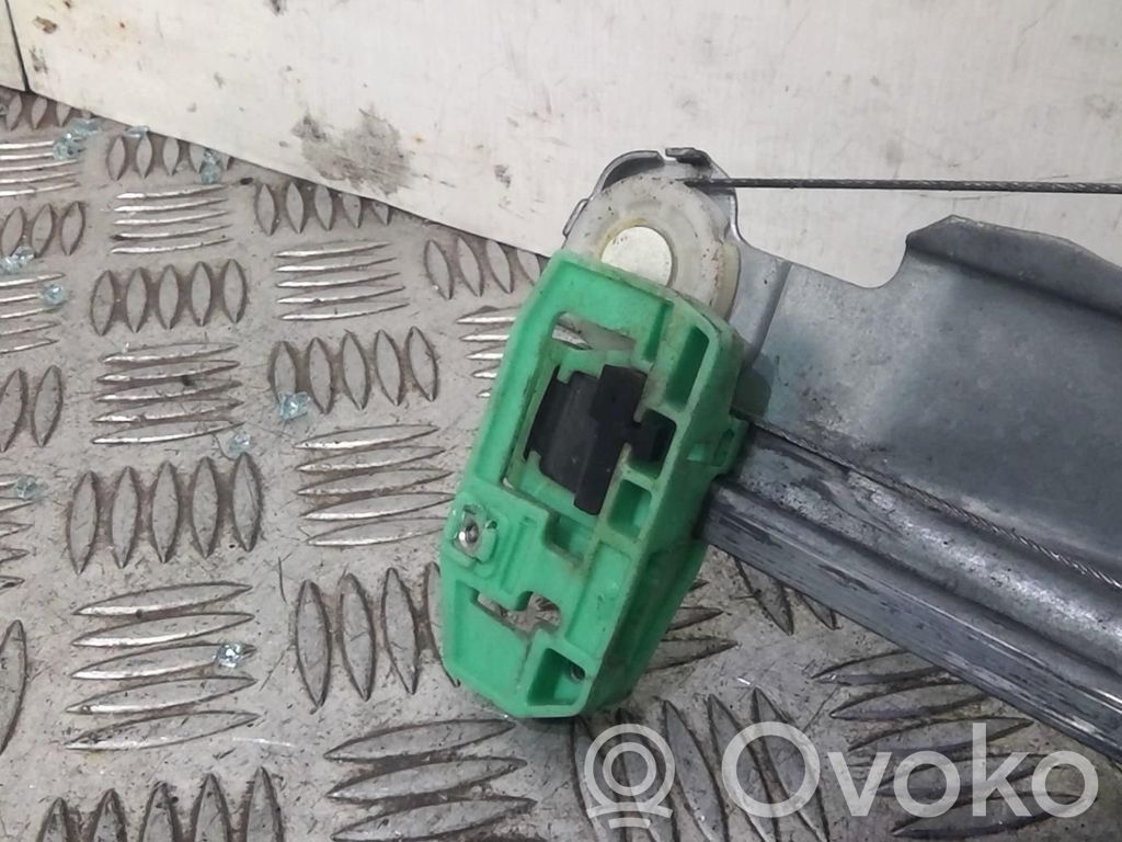 Renault Scenic II - Grand scenic II Elektryczny podnośnik szyby drzwi przednich