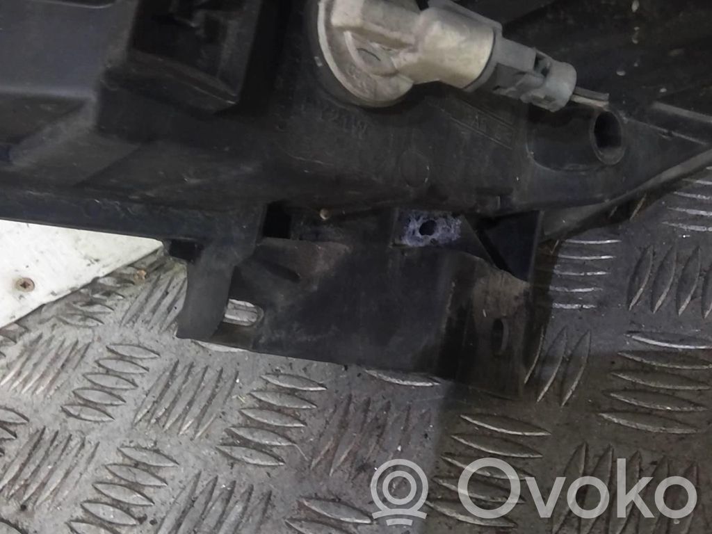Renault Kangoo I Faro/fanale 