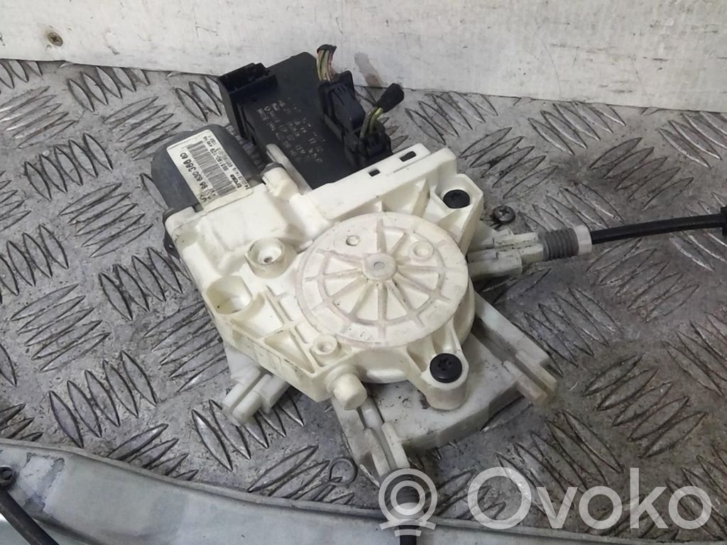 Peugeot 407 Alzacristalli della portiera anteriore con motorino