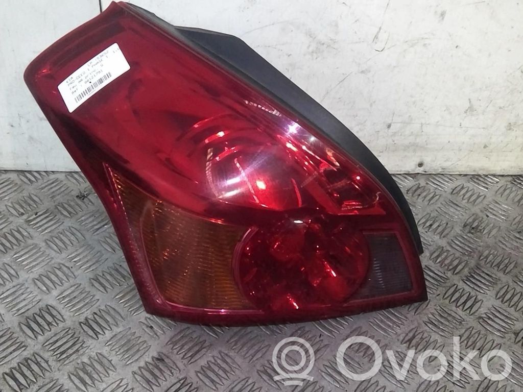 KIA Pro Cee'd I Takavalot 