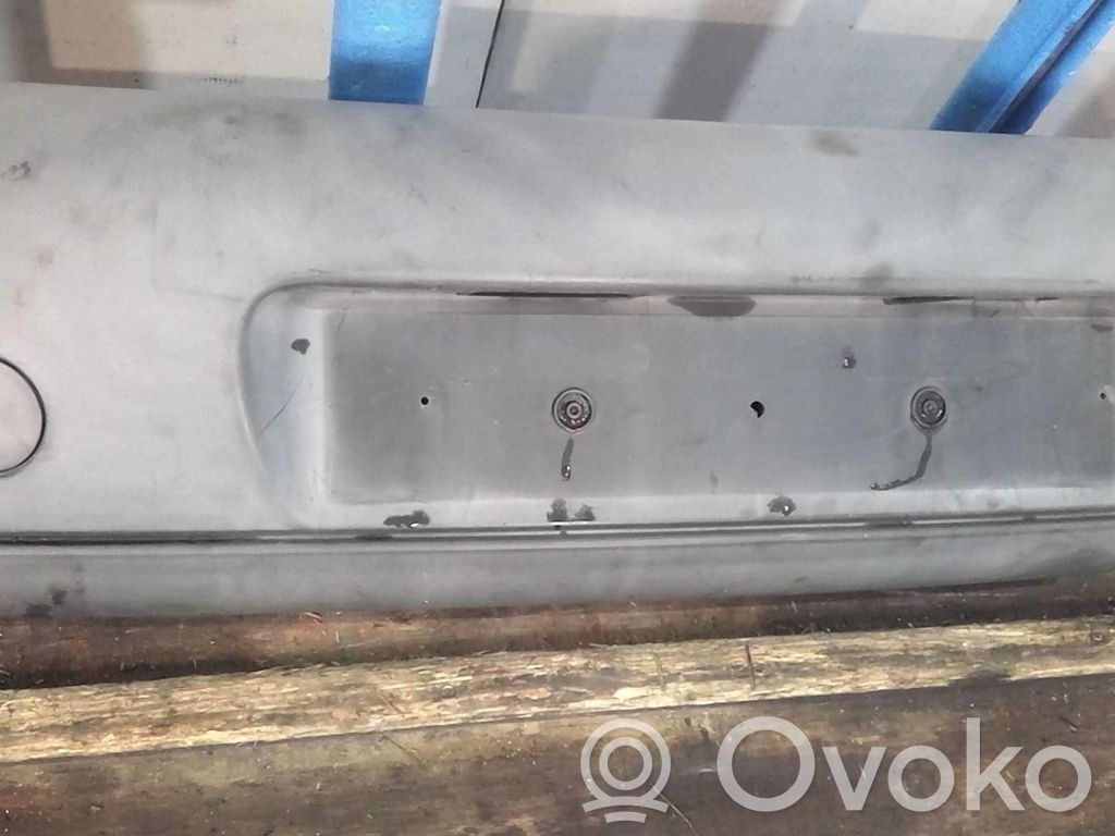 Ford Fiesta Parachoques 