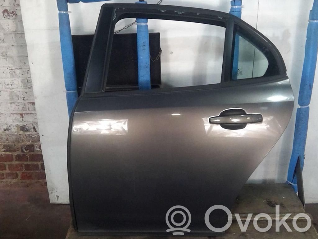 Saab 9-3 Ver2 Galinės durys 