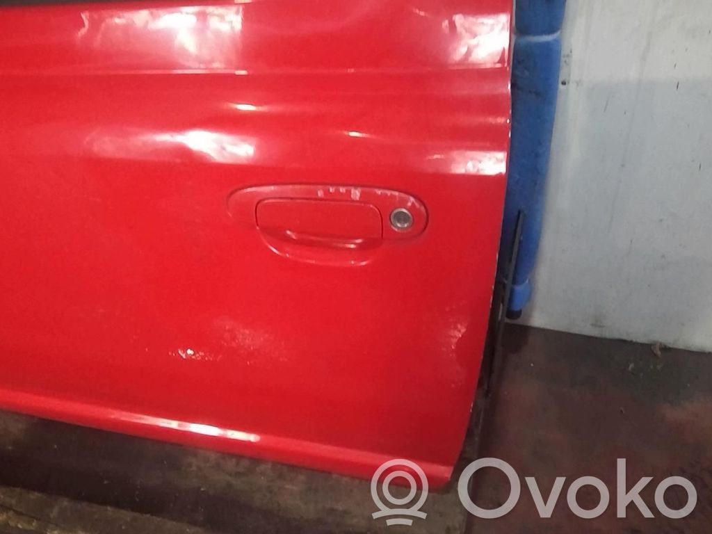 Toyota Yaris Drzwi przednie 