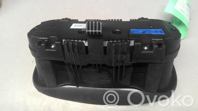 Opel Corsa E Speedometer (instrument cluster) 