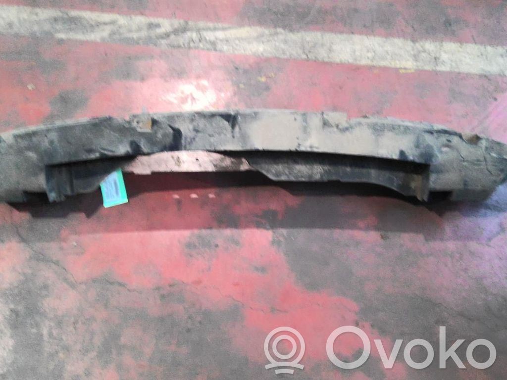 Rear bumper support beam   NT