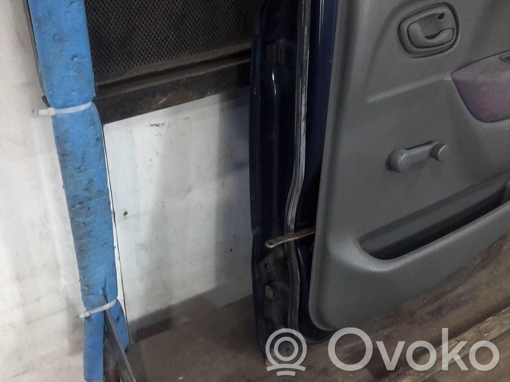 Suzuki Wagon R+ Puerta trasera 