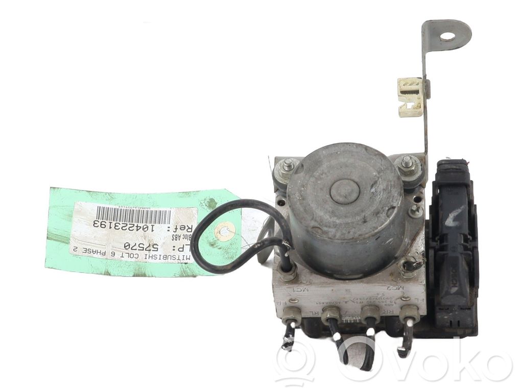 ABS Pump   4670A402