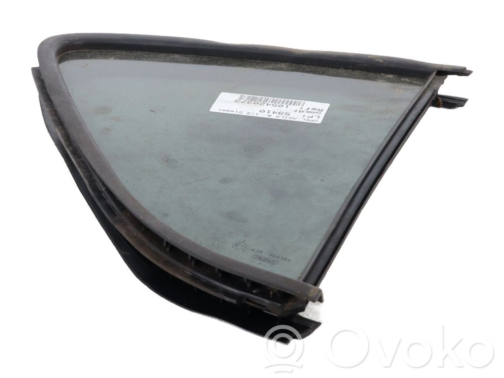 Opel Agila B Ventanilla de ventilación de la puerta trasera 