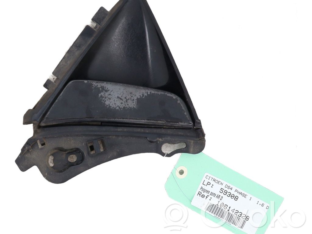 Manecilla externa puerta trasera   9101PX