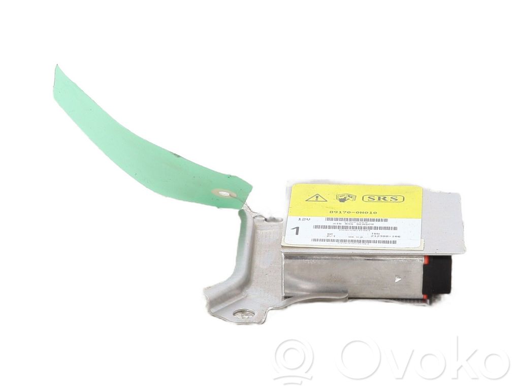 Citroen C1 Airbag control unit/module 