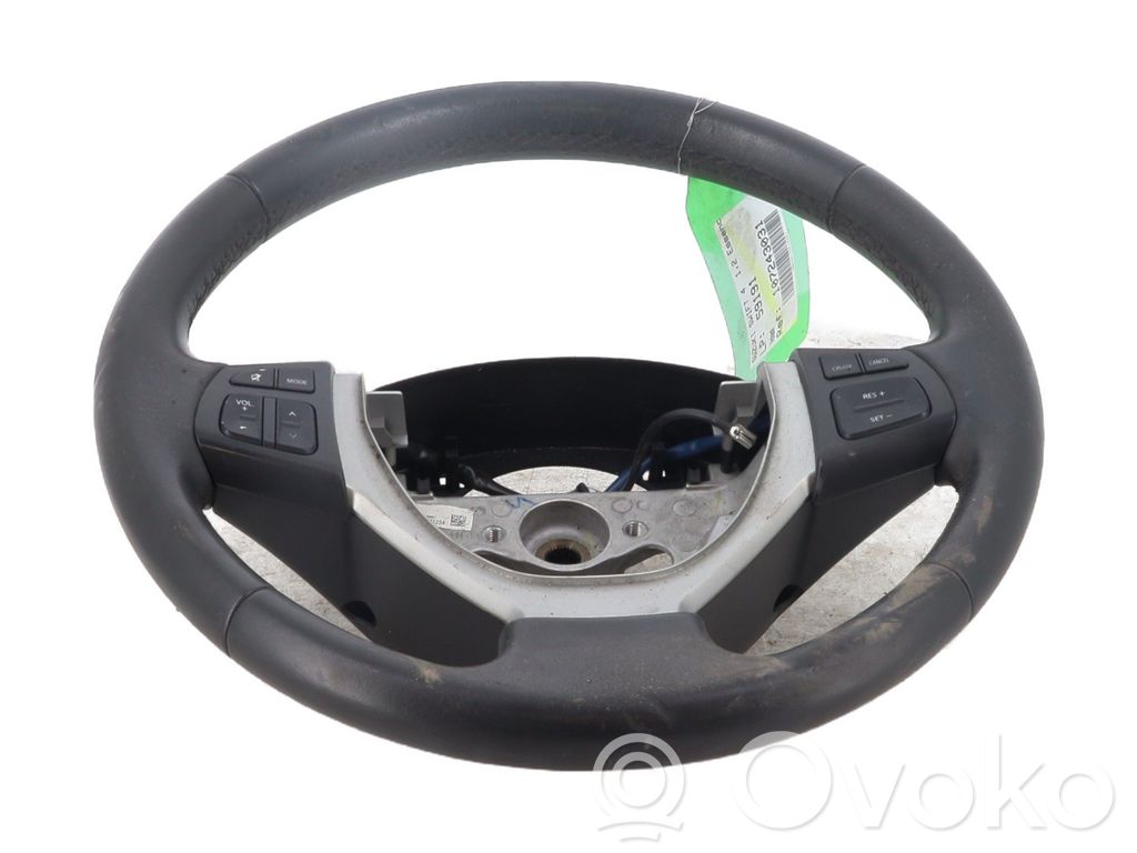 Steering wheel   4811060PP0BPS