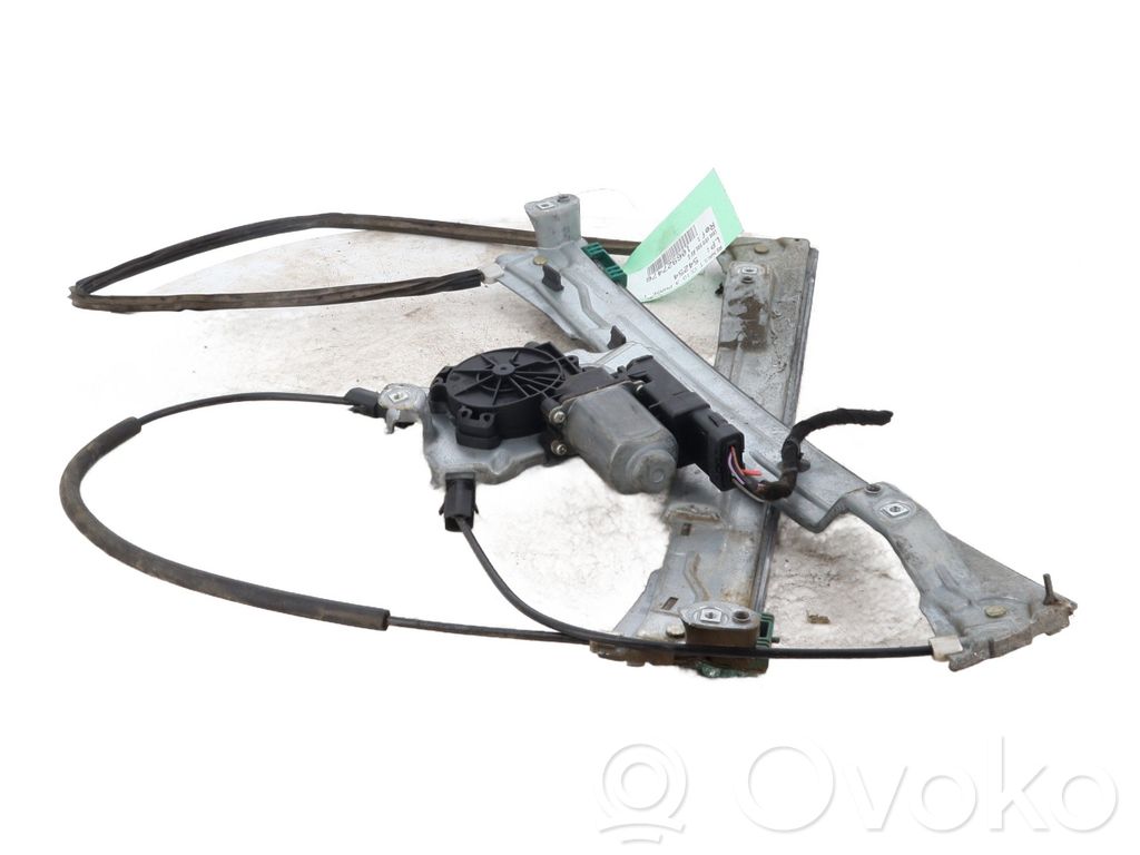 Renault Clio III Elektryczny podnośnik szyby drzwi przednich 