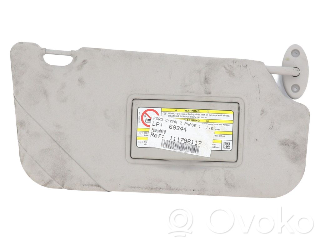 Ford C-MAX II Visera parasol 